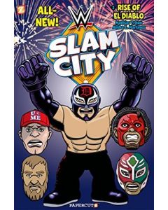 WWE SLAM CITY HC VOL 02 EL DIABLO 2015