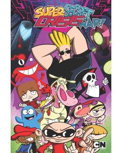 CARTOON NETWORK SUPER SECRET CRISIS WAR TP VOL 02 2015