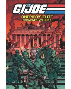 GI JOE AMERICAS ELITE DISAVOWED TP VOL 06 2015