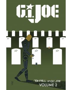 GI JOE (2014) FALL OF GI JOE TP VOL 02