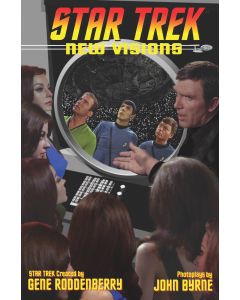 STAR TREK NEW VISIONS TP VOL 03 2016