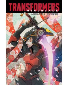 TRANSFORMERS DISTANT STARS TP 2016