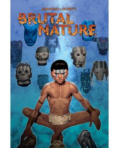BRUTAL NATURE TP VOL 01 2016