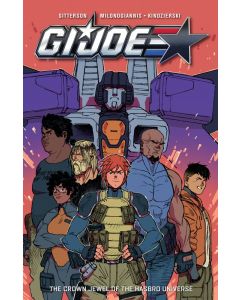GI JOE (2016) TP VOL 01
