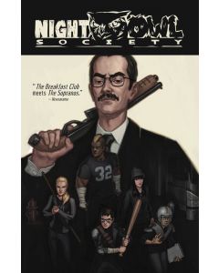 NIGHT OWL SOCIETY TP 2017