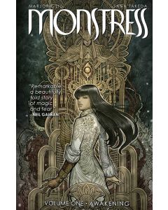 MONSTRESS TP VOL 01 2022