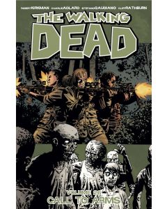 WALKING DEAD TP VOL 26 CALL TO ARMS