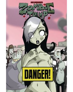 ZOMBIE TRAMP ORIGINS RISQUE HC
