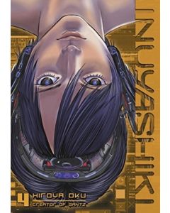 INUYASHIKI GN VOL 04 2016