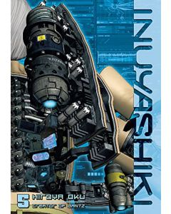 INUYASHIKI GN VOL 05 2016