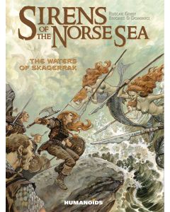 SIRENS OF THE NORSE SEA TP (MR) 2021