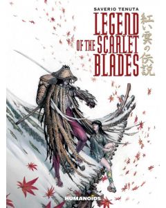 LEGEND OF THE SCARLET BLADES TP