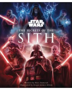 STAR WARS SECRETS OF THE SITH HC 2021