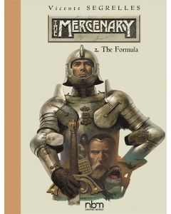 MERCENARY DEFINITIVE ED HC VOL 02 2018