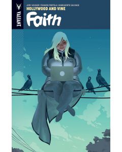 FAITH TP VOL 01 HOLLYWOOD & VINE 2016