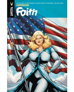 FAITH TP VOL 03 SUPERSTAR 2017