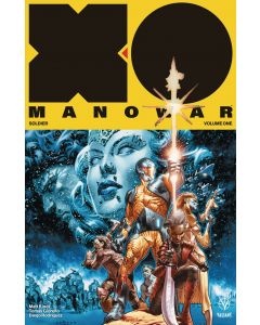 X-O MANOWAR (2017) TP VOL 01 SOLDIER