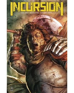 INCURSION TP VOL 01 2019