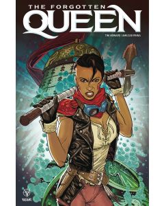 FORGOTTEN QUEEN TP 2019
