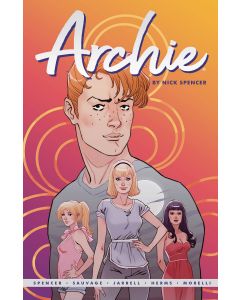 ARCHIE BY NICK SPENCER TP VOL 01 2019