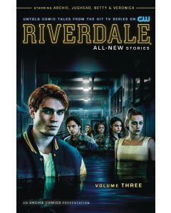 RIVERDALE TP VOL 03 2018