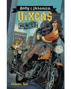 BETTY & VERONICA VIXENS TP VOL 02 2018