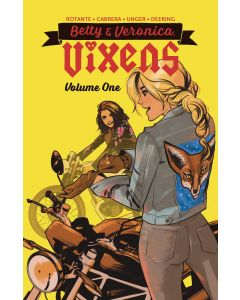 BETTY & VERONICA VIXENS TP VOL 01 2018