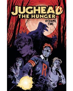 JUGHEAD HUNGER TP VOL 01 2018