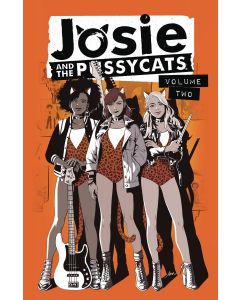 JOSIE & THE PUSSYCATS TP VOL 02 2018