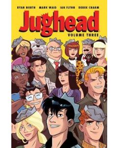 JUGHEAD TP VOL 03 2017