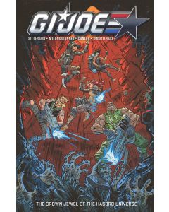 GI JOE (2016) TP VOL 02