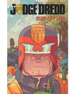 JUDGE DREDD MEGA-CITY ZERO TP 2017
