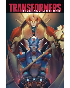 TRANSFORMERS TILL ALL ARE ONE TP VOL 03 2018