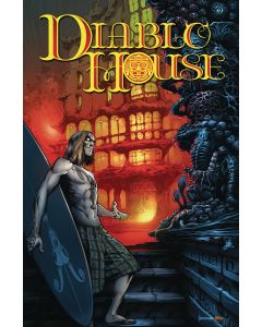 DIABLO HOUSE TP 2018