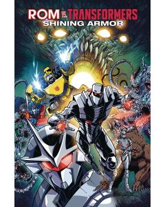 ROM VS TRANSFORMERS SHINING ARMOR TP 2018