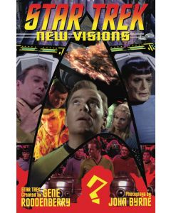 STAR TREK NEW VISIONS TP VOL 06 2018