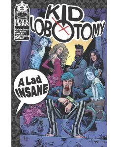 KID LOBOTOMY TP VOL 01 2018