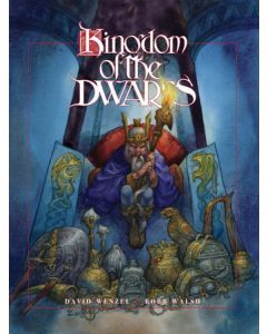 KINGDOM OF THE DWARFS HC 2018