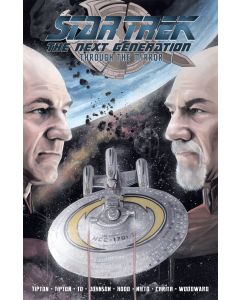STAR TREK TNG THROUGH THE MIRROR TP 2018