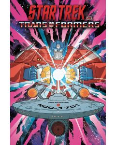STAR TREK VS TRANSFORMERS TP 2019
