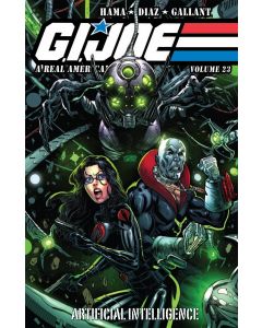 GI JOE A REAL AMERICAN HERO TP VOL 23 2019