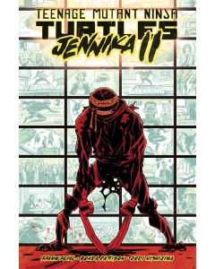 TMNT JENNIKA II TP 2021