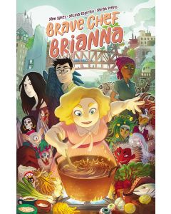 BRAVE CHEF BRIANNA TP 2017
