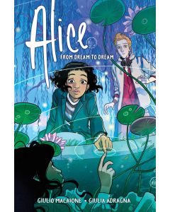 ALICE FROM DREAM TO DREAM ORIGINAL GN 2018