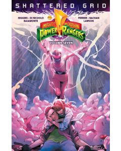 MIGHTY MORPHIN POWER RANGERS TP VOL 07 2019