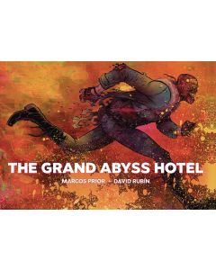 GRAND ABYSS HOTEL ORIGINAL GN HC 2019