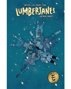 LUMBERJANES TP VOL 15 2020