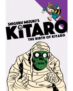 KITARO GN VOL 01 BIRTH OF KITARO