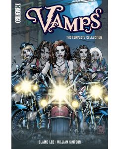 VAMPS THE COMPLETE COLLECTION TP 2019