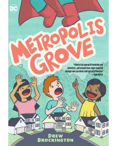 METROPOLIS GROVE TP 2021